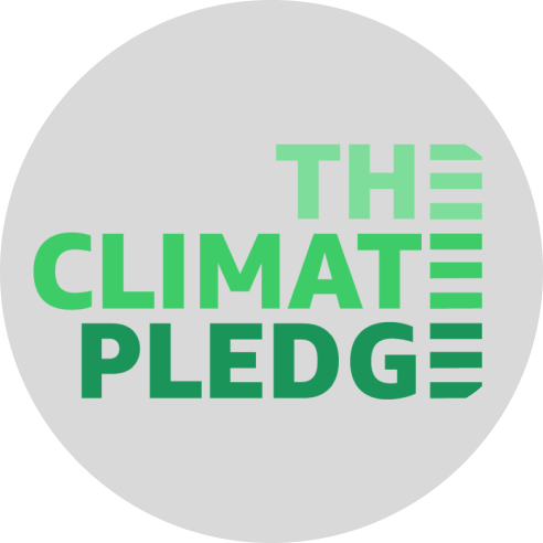 Certificación Climate Pledge