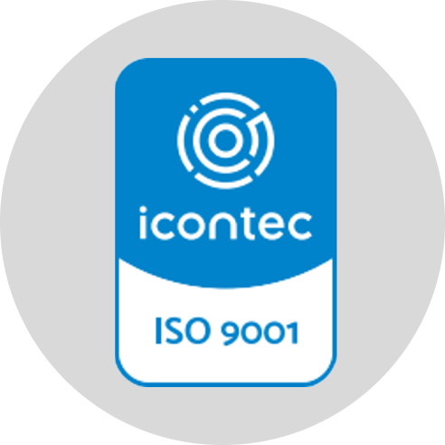 Certificación ISO 9001