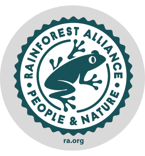 Certificación Rainforest Alliance