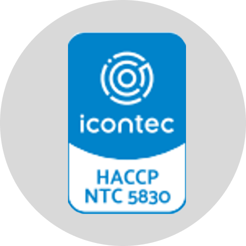 Certificación ISO 5830