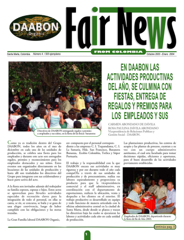 Fair News 2004