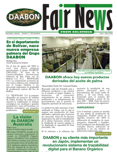 Fair News 2005