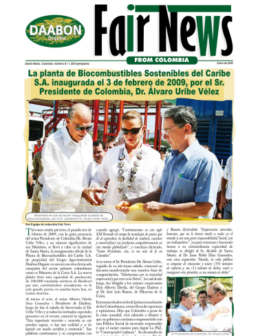 Fair News 2009