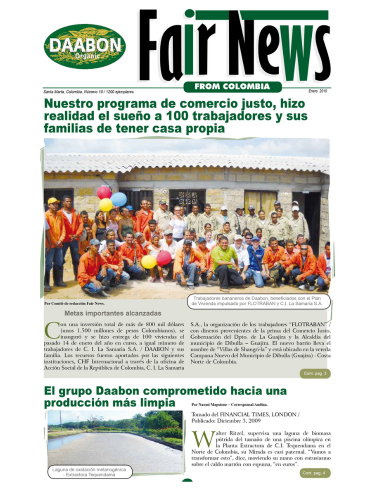 Fair News 2010