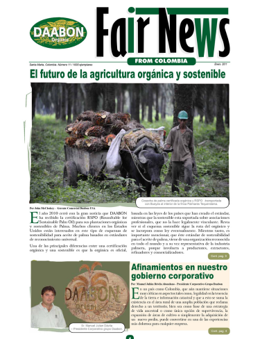 Fair News 2011