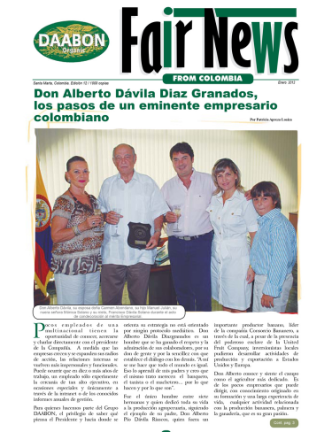 Fair News 2012