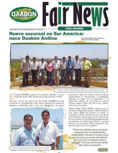 Fair News 2015