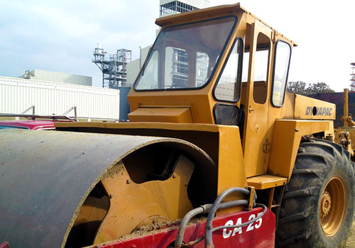 Steamroller