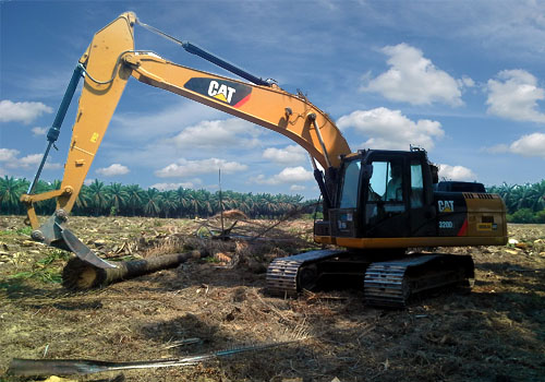 Excavator